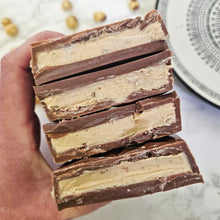 Load image into Gallery viewer, Hazelnut Cream Stuffed Slabb