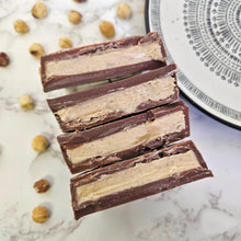 Load image into Gallery viewer, Hazelnut Cream Stuffed Slabb