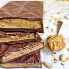 Load image into Gallery viewer, Crunchy Peanut Butter Stuffed Slabb