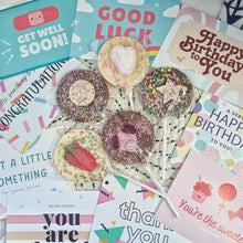 Load image into Gallery viewer, Sweet Sensation Letterbox Lollipop Set - THE SLABB