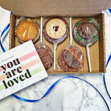 Load image into Gallery viewer, Father's Day Letterbox Lollipop Set