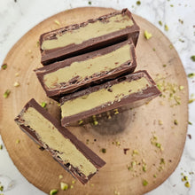 Load image into Gallery viewer, Pistachio Stuffed Slabb