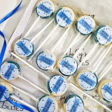 Load image into Gallery viewer, 20 Pack Blueberry Cheesecake Lollipops - THE SLABB
