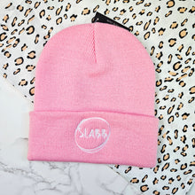 Load image into Gallery viewer, Slabb Beanie Hat - Candy Pink
