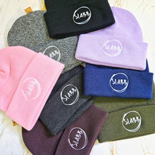 Load image into Gallery viewer, Slabb Beanie Hat - Navy