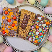 Load image into Gallery viewer, Milk Chocolate Easter Slabb Trio - THE SLABB