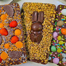 Load image into Gallery viewer, Milk Chocolate Easter Slabb Trio - THE SLABB
