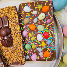 Load image into Gallery viewer, Milk Chocolate Easter Slabb Trio - THE SLABB