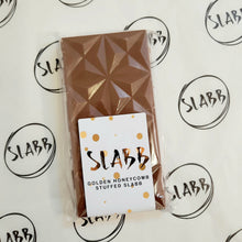 Load image into Gallery viewer, Golden Honeycomb Stuffed Slabb (Limited Edition)