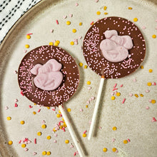 Load image into Gallery viewer, Pig Lollipop