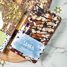 Load image into Gallery viewer, 'Nuts About Dad' Chocolate Slabb Bundle