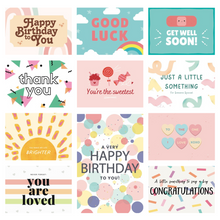 Load image into Gallery viewer, Sweet Sensation Letterbox Lollipop Set - THE SLABB