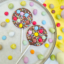 Load image into Gallery viewer, Chocolate Bean Lollipop