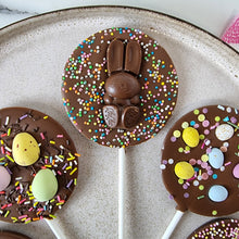 Load image into Gallery viewer, Crunchy Bunny Lollipop