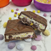 Load image into Gallery viewer, Mini Egg Stuffed Slabb - THE SLABB