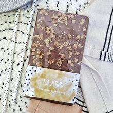 Load image into Gallery viewer, Milk Chocolate Peanut Butter And Caramel Slabb Duo