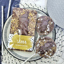 Load image into Gallery viewer, Milk Chocolate Crunchy Santa Bundle