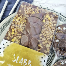 Load image into Gallery viewer, Milk Chocolate Crunchy Santa Bundle