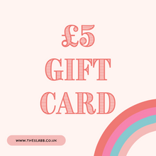 Load image into Gallery viewer, £5 Slabb Gift Card