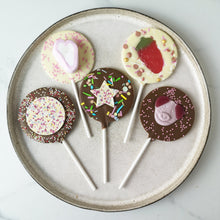 Load image into Gallery viewer, Sweet Sensation Letterbox Lollipop Set - THE SLABB