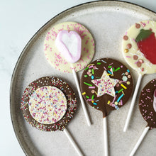 Load image into Gallery viewer, Sweet Sensation Letterbox Lollipop Set - THE SLABB