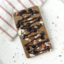 Load image into Gallery viewer, Loaded Fruit and Nut Slabb