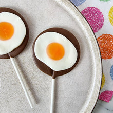 Load image into Gallery viewer, Fried Egg Lollipop - THE SLABB