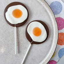 Load image into Gallery viewer, Fried Egg Lollipop - THE SLABB