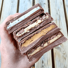 Load image into Gallery viewer, Biscoff Stuffed Slabb