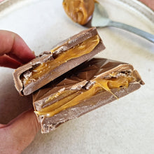 Load image into Gallery viewer, Salted Caramel Stuffed Slabb