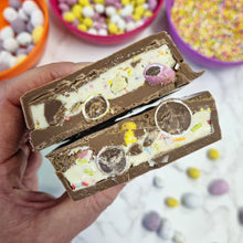 Load image into Gallery viewer, Mini Egg Stuffed Slabb - THE SLABB