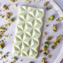 Load image into Gallery viewer, Pistachio Ice Cream Inspired Bar