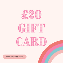 Load image into Gallery viewer, £20 Slabb Gift Card