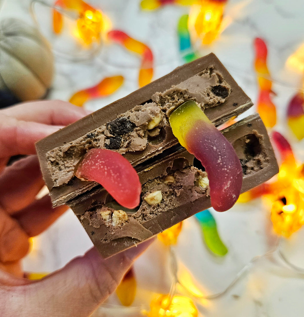 Halloween Special Stuffed Slabb