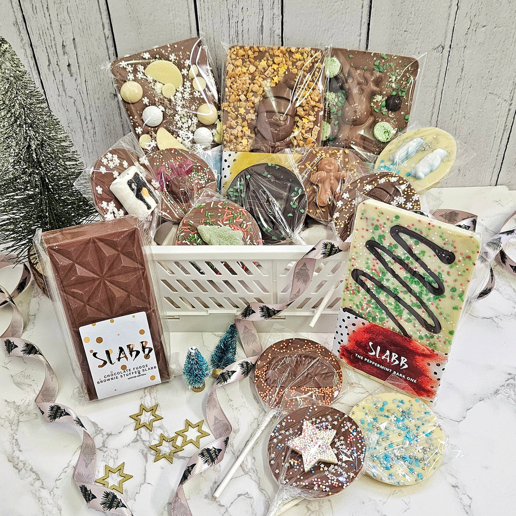 Christmas Eve Treat Box