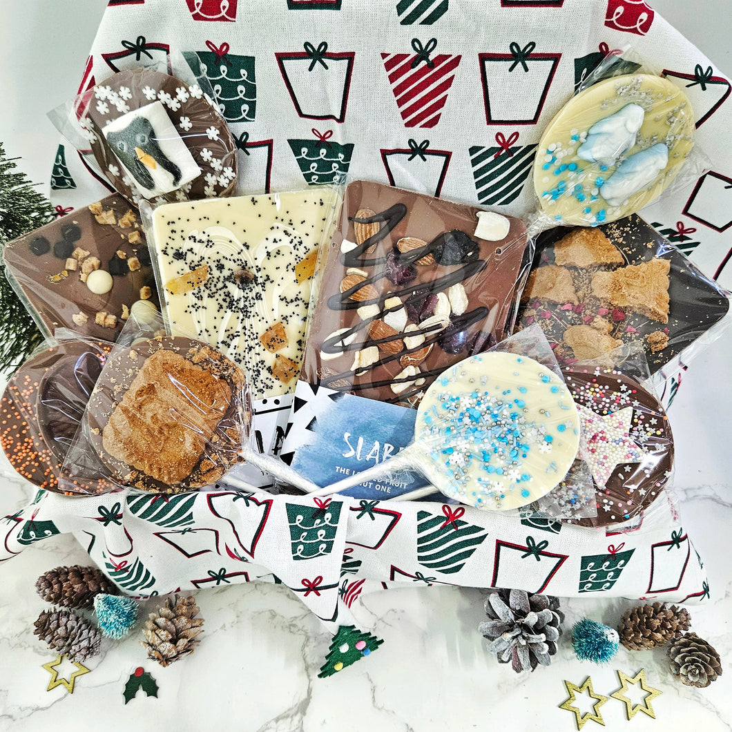 Boxing Day Sharing Selection