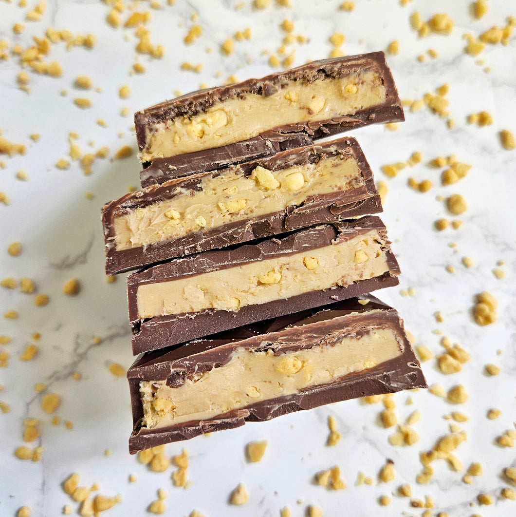 Golden Honeycomb Stuffed Slabb (Limited Edition)