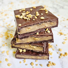 Load image into Gallery viewer, Golden Honeycomb Stuffed Slabb (Limited Edition)
