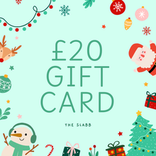 Load image into Gallery viewer, £20 Slabb Gift Card
