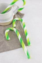 Load image into Gallery viewer, Gin and Elderflower Candy Canes - THE SLABB
