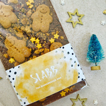 Load image into Gallery viewer, Milk Chocolate Gingerbread Slabb

