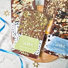 Load image into Gallery viewer, 'Nuts About Dad' Chocolate Slabb Bundle
