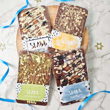 Load image into Gallery viewer, 'Nuts About Dad' Chocolate Slabb Bundle
