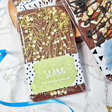 Load image into Gallery viewer, 'Nuts About Dad' Chocolate Slabb Bundle
