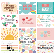 Load image into Gallery viewer, Biscuit Bonanza Letterbox Lollipop Set
