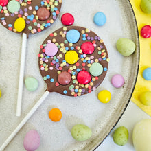 Load image into Gallery viewer, Chocolate Bean Lollipop
