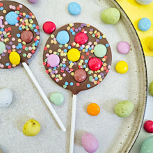Load image into Gallery viewer, Chocolate Bean Lollipop
