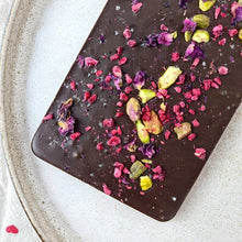 Load image into Gallery viewer, The Rose Raspberry &amp; Pistachio One
