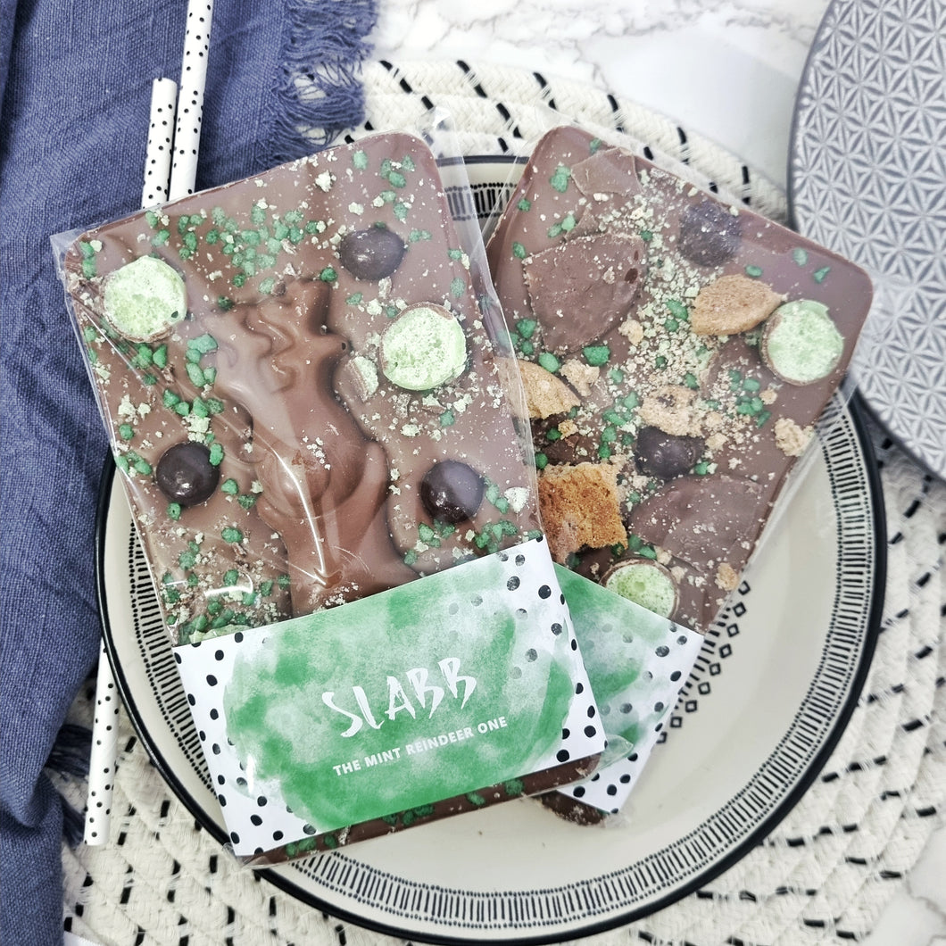 Minty Milk Chocolate Slabb Bundle