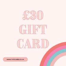Load image into Gallery viewer, £30 Slabb Gift Card
